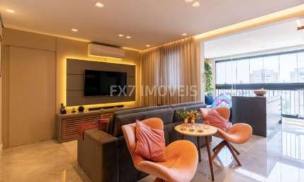 Apartamento com 3 quartos à venda na Rua Azarias de Melo, 380, Taquaral, Campinas