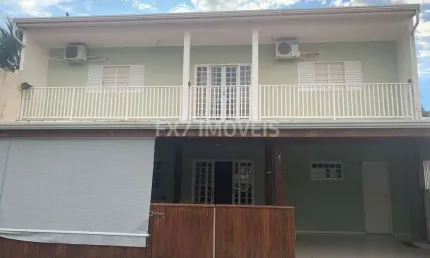 Casa com 2 quartos à venda na Rua Doutor Hilário Silva Miranda, 155, Jardim Chapadão, Campinas