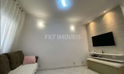 Casa 3 dormitórios e1suite no jardim campos elíseos.