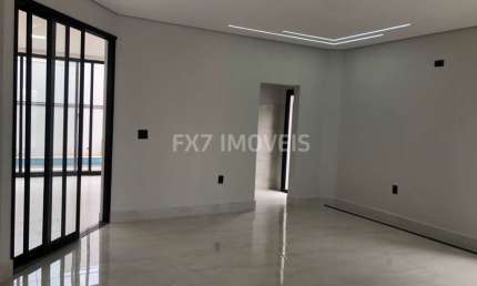 Casa com 4 quartos à venda na Avenida Olívio Franceschini, Parque Ortolândia, Hortolândia por R$ 1.800.000