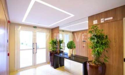 Apartamento Living Vision 2 dormitórios sendo 1 suite