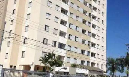 Apartamento a venda no parque itália condominio ilhas do caribe em campinas