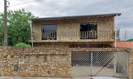 Casa a venda no Parque dos Cisnes em Campinas com 4 quartos