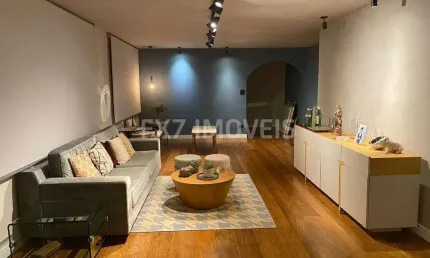 Apartamento com 4 quartos à venda na Rua Joaquim Novaes, 70, Centro, Campinas