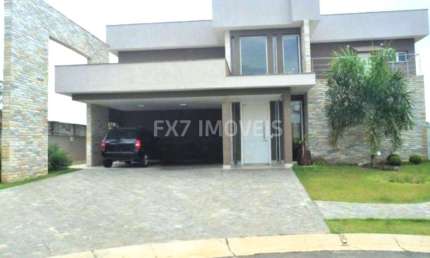 Casa com 5 quartos à venda na Avenida Francisco Alfredo Júnior, 617, Swiss Park, Campinas