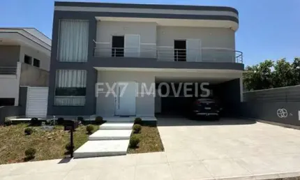 Casa a venda no Green Park Residence em Hortolandia com 4 quartos.