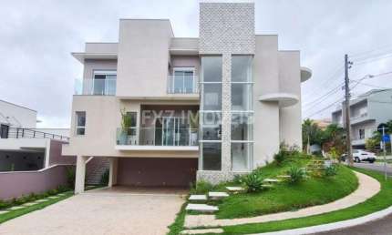 Casa para locação e venda no Residencial Morada das Nascentes em Valinhos