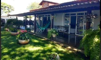 Casa à venda com 6 dormitórios no Parque Taquaral, Campinas