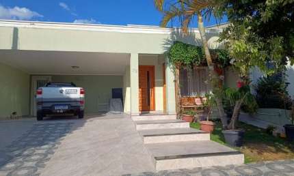 Casa terrea a venda no Golden Park em Hortolandia com 3 quartos