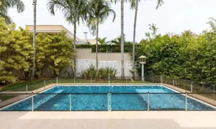 Casa com 4 quartos à venda na Rua Lazaro Marchete, 92, Swiss Park, Campinas