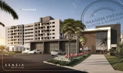 Apartamento na planta a venda no swiss park campinas com 2 quartos.