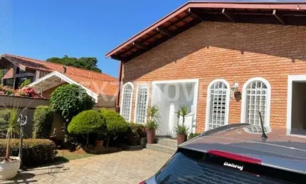 Casa térrea à venda no bairro nova campinas com 3 dormitórios