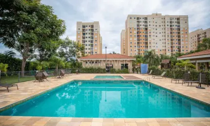 Apartamento com 3 quartos à venda na Avenida Padre Guilherme Ary, 76, Vila Satúrnia, Campinas