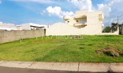 Terreno a venda no Swiss Park Campinas com 550 metros quadrados