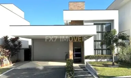 Casa térrea a venda no swiss park campinas com 3 suítes