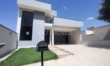 Casa completa em planejados a venda no condomínio jardim de mônaco em hortolândia com 3 quartos