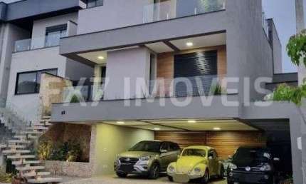 Casa a venda no residencial basel swiss park campinas