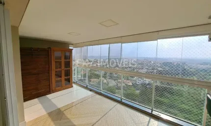 Apartamento a venda no residencial golden square em campinas
