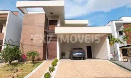 Casa com 3 quartos à venda na Rua Cecília Godoy Camargo, 90, Swiss Park, Campinas