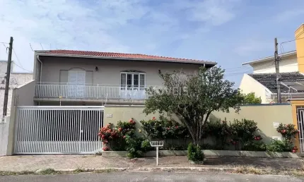 Casa com 6 quartos à venda na Rua Peruíbe, 116, Vila Campos Sales, Campinas