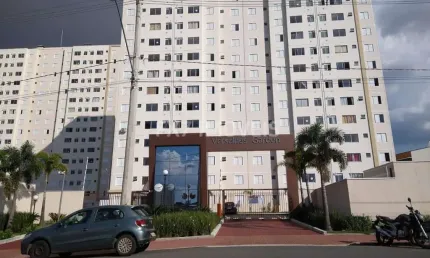 Apartamento no versalhes garden, na vila industrial 2 quartos