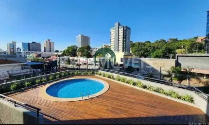 Apartamento a venda no varandas cambui em campinas com 2 suites