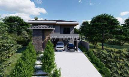 Casa com 5 quartos à venda na Avenida Francisco Alfredo Júnior, 617, Swiss Park, Campinas