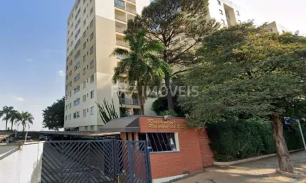 Apartamento com 2 quartos à venda na Rua Major Luciano Teixeira, 31, Bonfim, Campinas