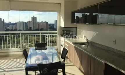 Apartamento para venda no parque prado com 3 suites