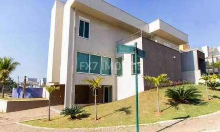 Casa com 6 quartos à venda na Avenida Francisco Alfredo Júnior, 617, Swiss Park, Campinas