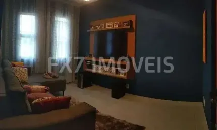 Casa com 3 quartos à venda na Rua Elias Fausto, 224, Jardim Novo Campos Elíseos, Campinas