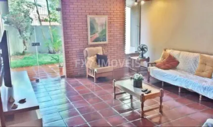 Casa a venda no jardim guanabara na região do jardim brasil em campinas com 3 quartos.