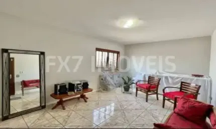 Casa com 3 quartos à venda na Rua Doutor Herculano Gouvea Neto, 189, Loteamento Parque São Martinho, Campinas