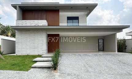 Casa com 5 quartos à venda na Rua Pedro Claudio Simionatto, Swiss Park, Campinas