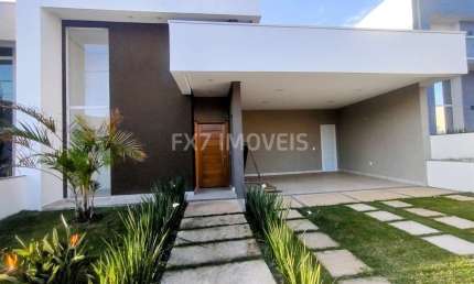 Casa a venda no Condomínio Olívio Franceschini em Hortolândia