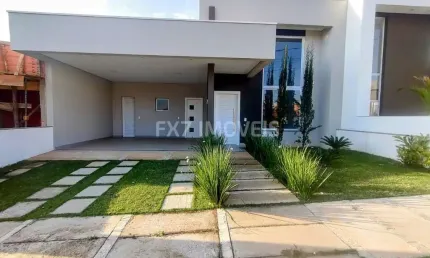 Casa a venda no condomínio olívio franceschini em hortolândia