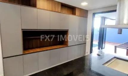 Casa com 3 quartos à venda na Rua Jose Righi, Swiss Park, Campinas