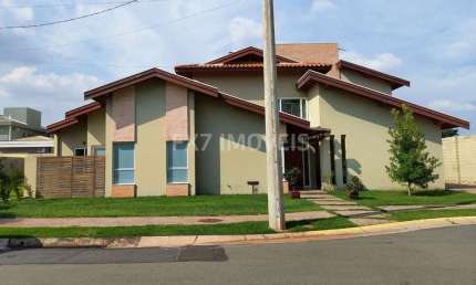 Casa com 5 quartos à venda na Avenida Francisco Alfredo Júnior, 617, Swiss Park, Campinas