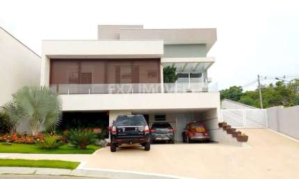 Maravilhosa casa com 310m² à venda no Swiss Park - Campinas/SP