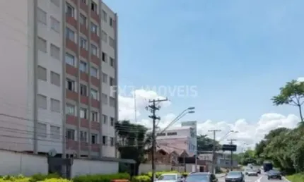 Apartamento à venda no condomínio residencial juruá no bairro parque italia em campinas com 2 quartos