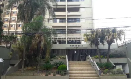 Lindo apartamento com 107m2 á venda no bairro cambuí em campinas