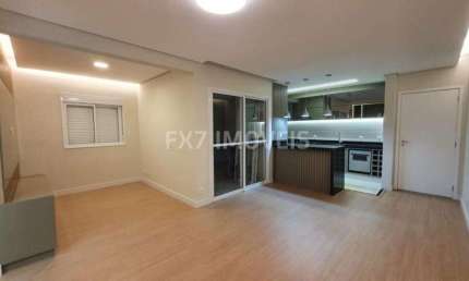 Apartamento a venda no Alto da Abolição, no bairro Ponte Preta em Campinas com 3 quartos.