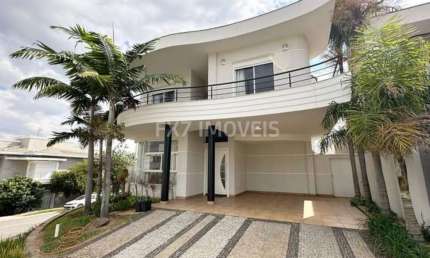 Casa com 3 quartos à venda na Avenida Francisco Alfredo Júnior, 617, Swiss Park, Campinas