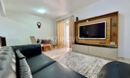 Apartamento à venda no loteamento parque prado em campinas