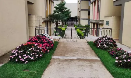 Apartamento á venda no condomínio ilha verde no bairro vila joão jorge - campinas/sp