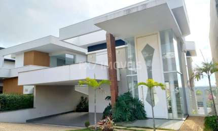 Lindo  sobrado com 320m2 à venda no Swiss Park - Campinas
