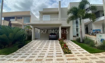Casa à venda com 3 quartos, 251m², no swiss park campinas