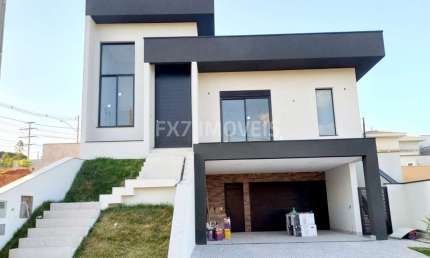 Linda casa assobradada à venda no Swiss Park, Campinas