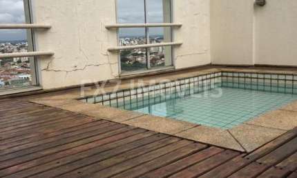 Apartamento com 4 quartos à venda na Rua Antônio José Ribeiro Júnior, 95, Bonfim, Campinas