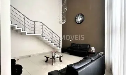 Casa com 4 quartos à venda na Rua Margarida Machado do Nascimento, 983, Residencial Real Parque Sumaré, Sumaré